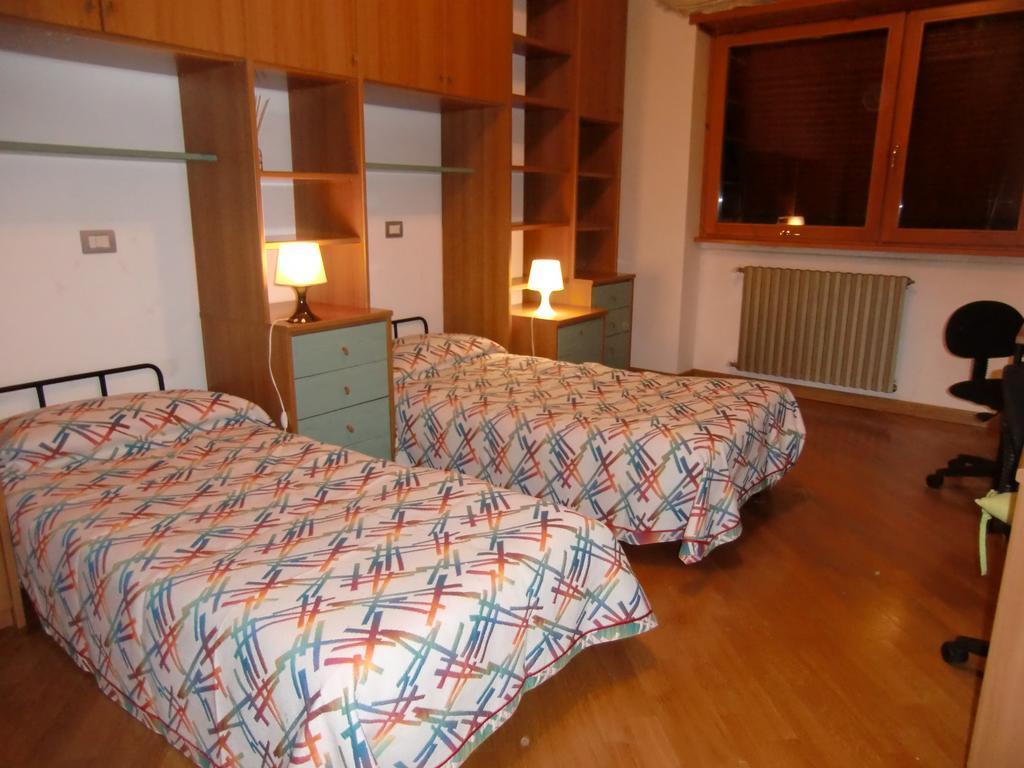 Cabrini Bed&Breakfast Рим Экстерьер фото