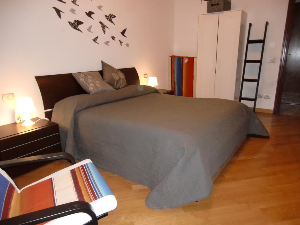 Cabrini Bed&Breakfast Рим Экстерьер фото