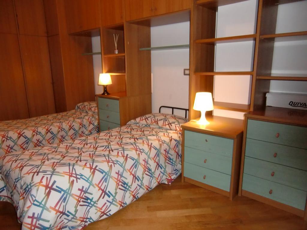Cabrini Bed&Breakfast Рим Экстерьер фото
