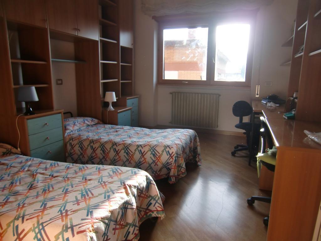 Cabrini Bed&Breakfast Рим Экстерьер фото