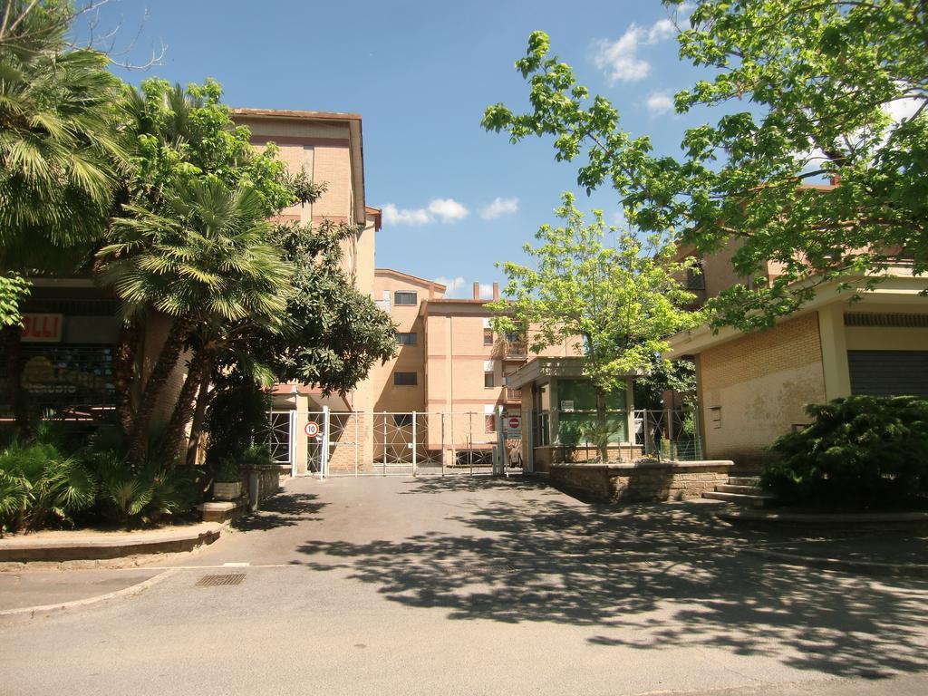 Cabrini Bed&Breakfast Рим Экстерьер фото