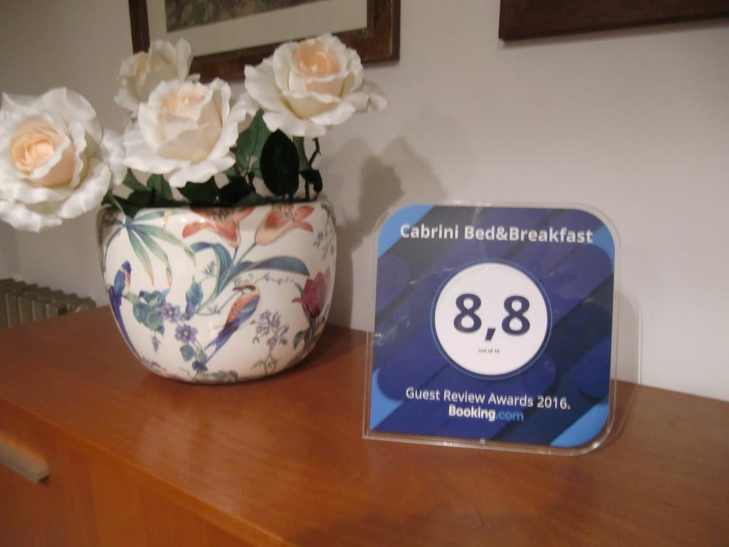Cabrini Bed&Breakfast Рим Экстерьер фото
