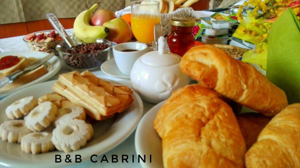 Cabrini Bed&Breakfast Рим Экстерьер фото